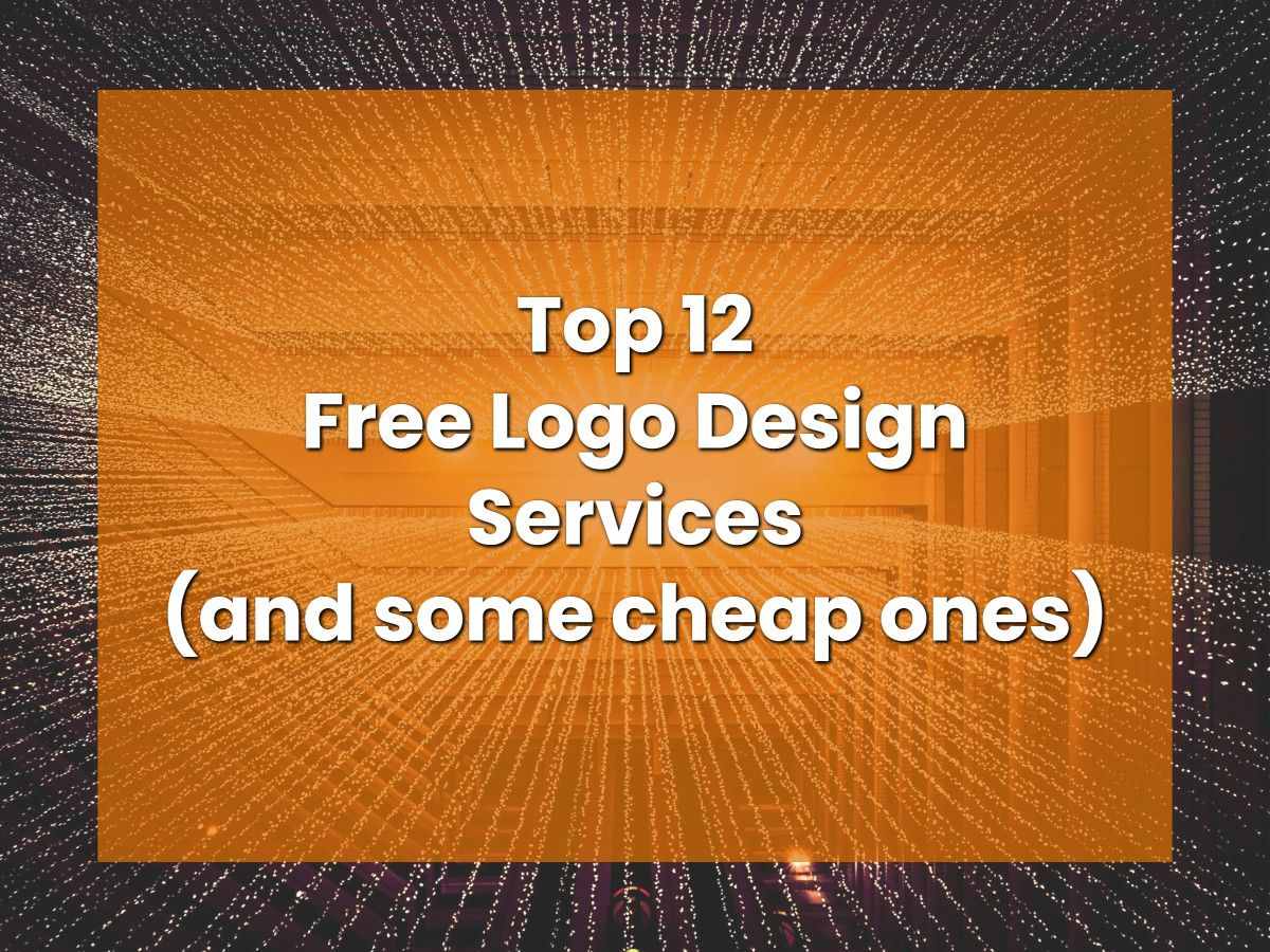 cheapest logo design